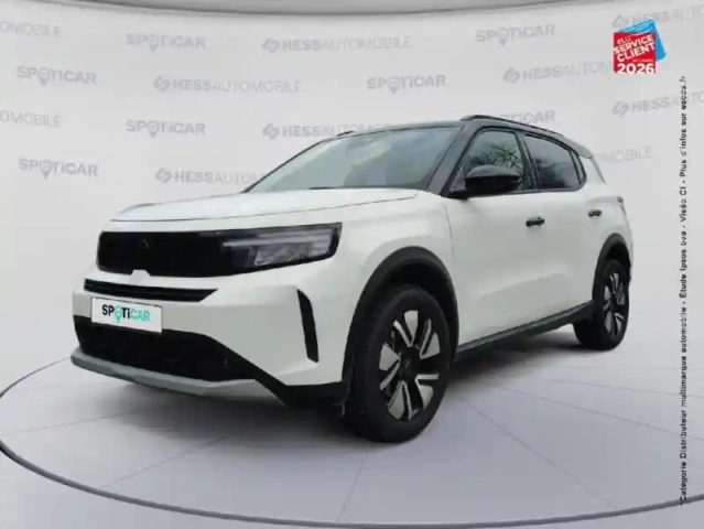 Opel Frontera electric 113ch 44kwh gs