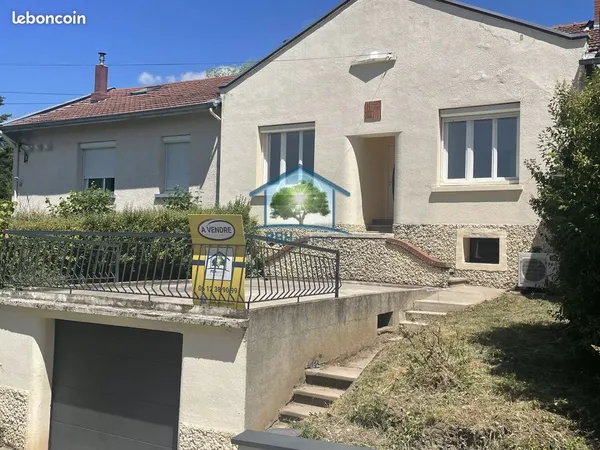 Maison 4 pièces 115 m²