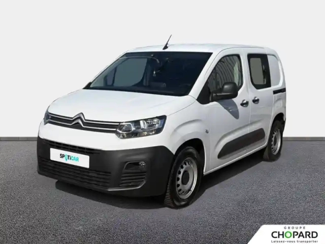 Citroën Berlingo van m 1000 bluehdi 100 s&amp;s bvm6