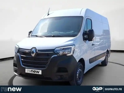 Renault Master fg f3500 l2h2 2.3 blue dci 135ch confort euro6
