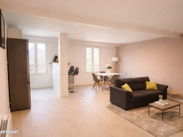 Appartement T3 à louer