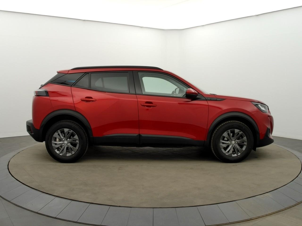 Peugeot 2008 puretech 130 s&s bvm6 style — photo 6