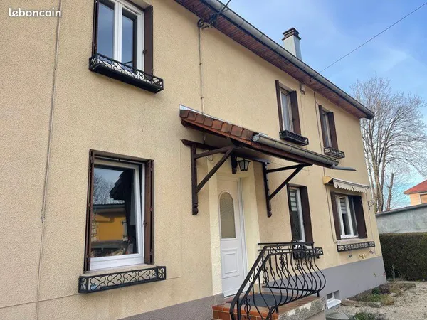 Appartement rénové f2
