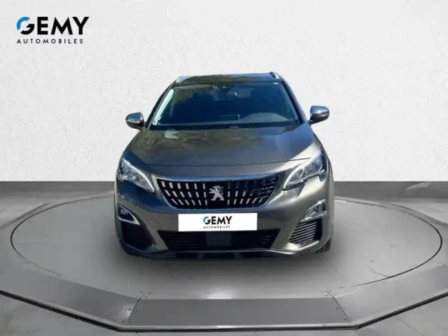 Peugeot 3008 puretech 130ch s&amp;s bvm6 — photo 2