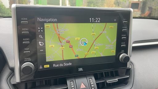 Toyota RAV4 2.5 VVT-i 306 Plug in Hybrid AWD E-CVT - Collection – 2021 – 52596 km – Hybride rechargeable – Boîte Automatique — photo 19