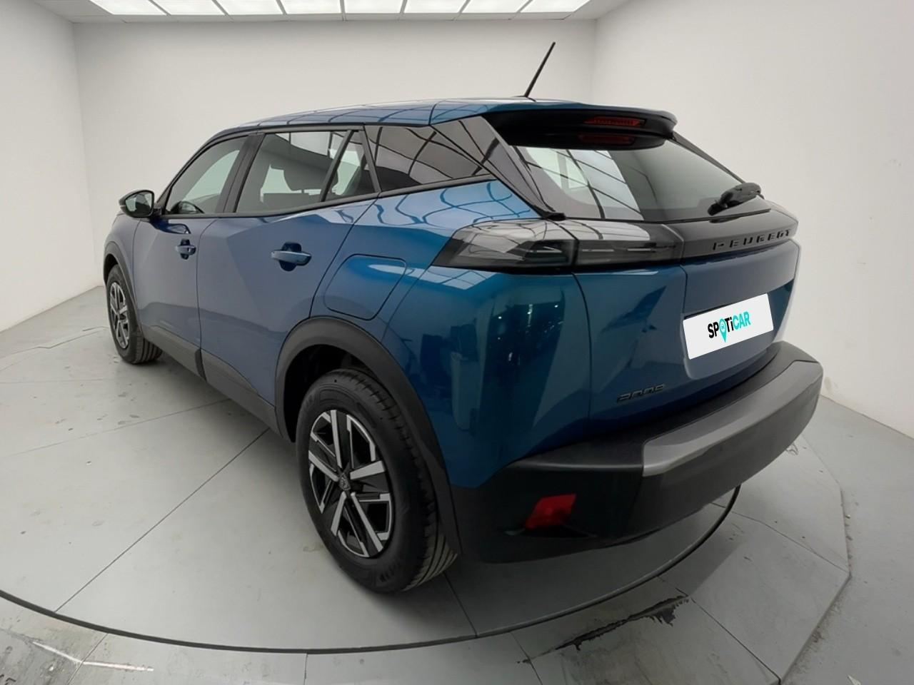 Peugeot 2008 100 s&s bvm6 style — photo 3