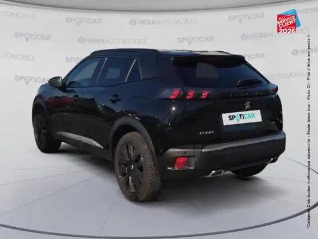 Peugeot 2008 1.2 puretech 155ch s&amp;s gt eat8 — photo 8