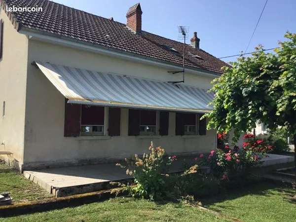 VENDS MAISON INDIVIDUELLE 140 m2