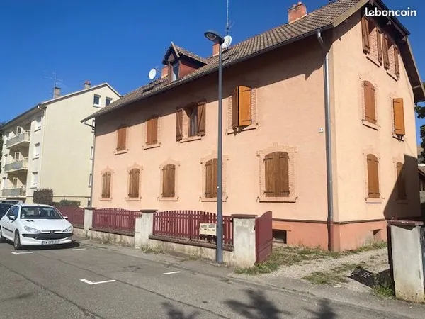 Immeuble de rapport 16 pièces 375 m²