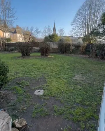 Terrain constructible