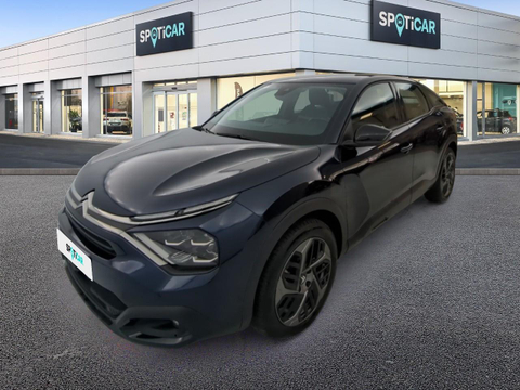 Citroën C4 puretech 130 eat8 plus