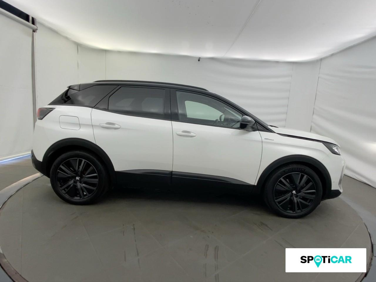 Peugeot 3008 hybrid 225ch gt e-eat8 — photo 4