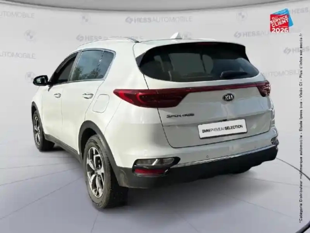 Kia Sportage 1.6 crdi 136ch isg active 4x2 — photo 23