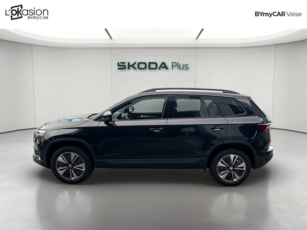 Skoda Karoq 2.0 TDI 116 ch SCR DSG7 — photo 2