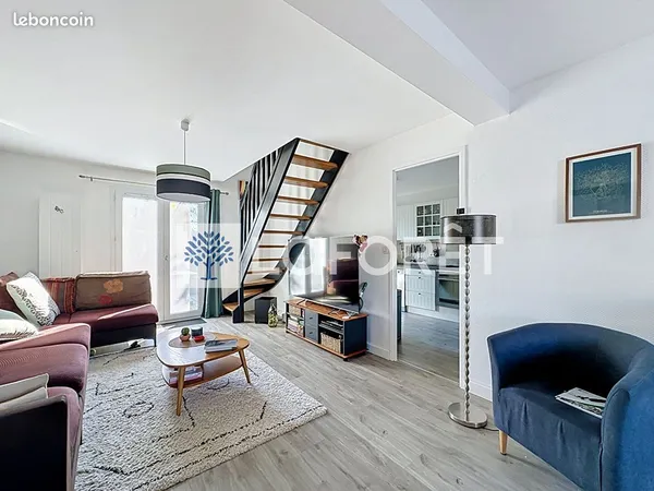 Maison 4 pièces 102 m²