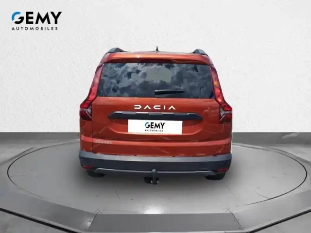 Dacia Jogger eco-g 100 5 places — photo 5