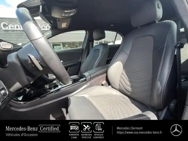 Mercedes Classe A 250 e 160+102ch business line 8g-dct 8cv — photo 13