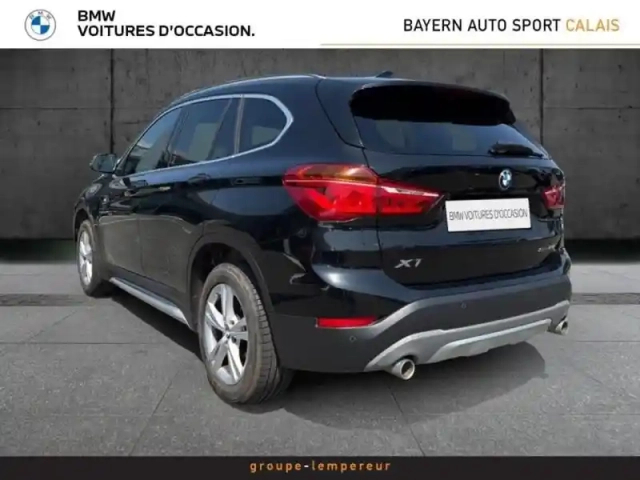 Bmw X1 sdrive18da 150ch xline euro6c — photo 3