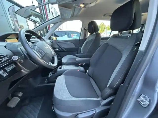 Citroën C4 Picasso grand c4 spacetourer bluehdi 130ch s&amp;s feel eat8 e6.d — photo 7