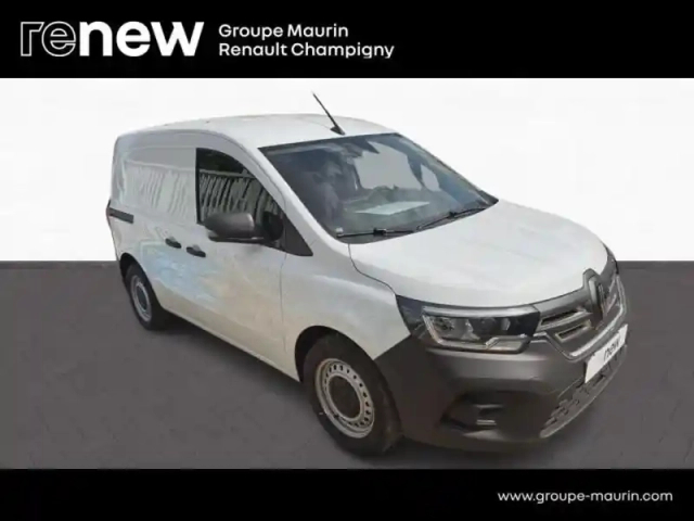 Renault Kangoo Van l1 e-tech ac11 advance -24 — photo 22