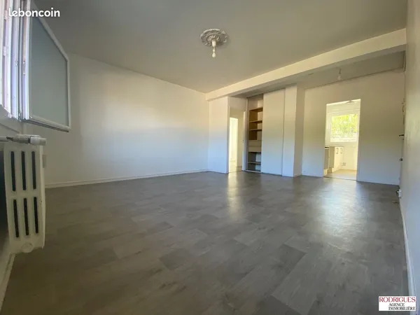 Appartement 4 pièces 69 m²
