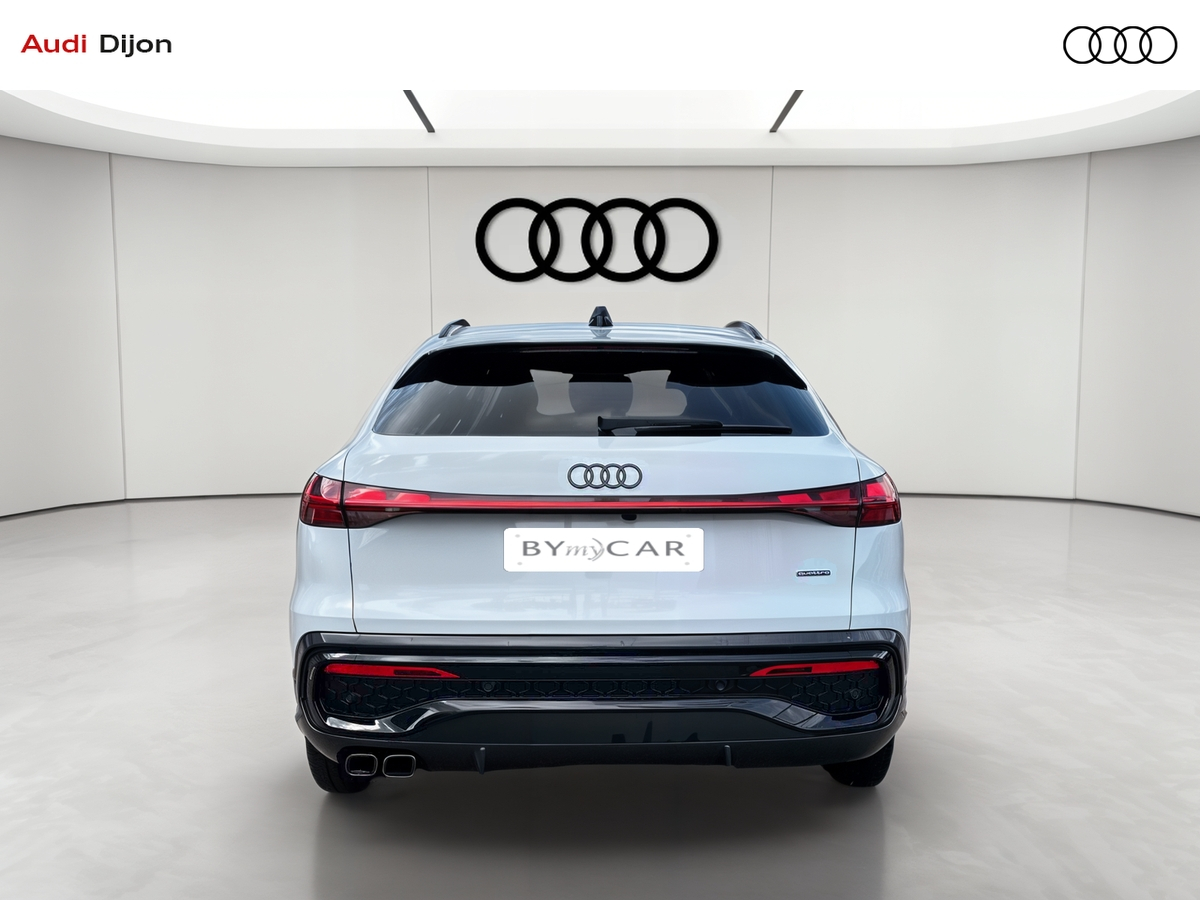 Audi Q5 Sportback TDI 204 ch Hybride S tronic 7 Quattro — photo 6