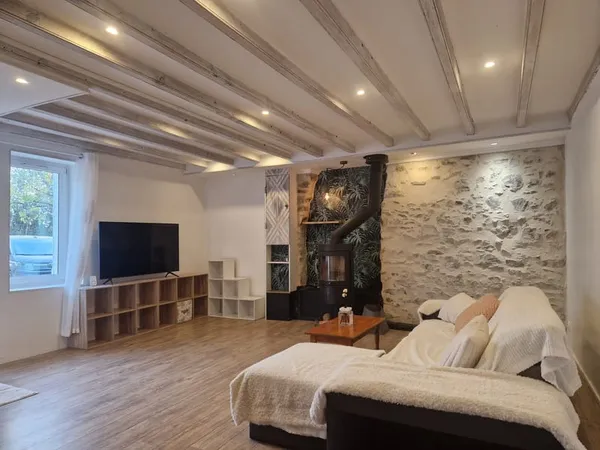 Maison d'habitation