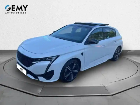 Peugeot 308 phev 180 e-eat8