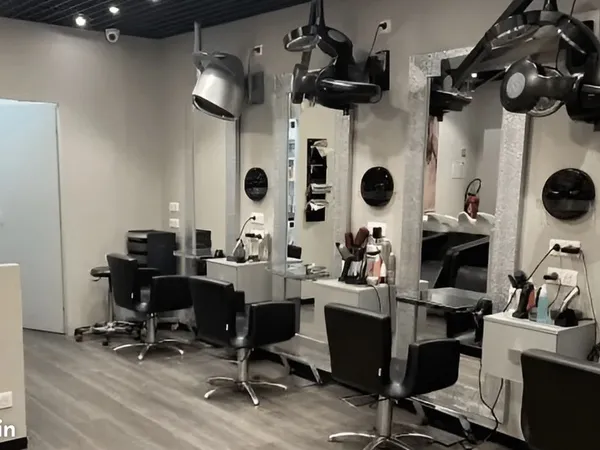 Cession Fond Salon de Coiffure Clé en Main - Thonon-les-Bains (Zone Frontalière Suisse)