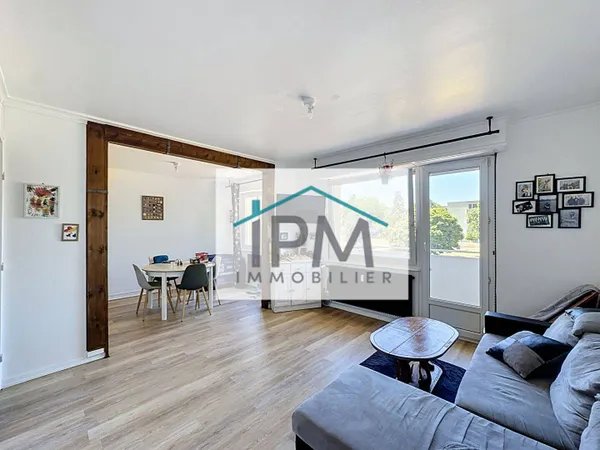 Appartement 3 pièces 71 m²