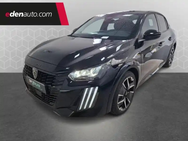 Peugeot 208 100 s&amp;s bvm6