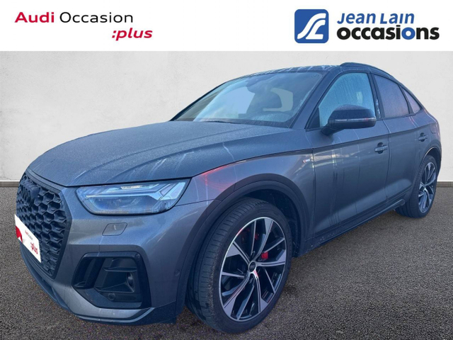 Audi Q5 Sportback 55 TFSIe 367 S tronic 7 Quattro S line