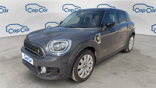 Mini Countryman 1.5 Cooper S 224 ALL4 Steptronic 6 - Chili – 2018 – 159980 km – Hybride rechargeable – Boîte Automatique — photo 48