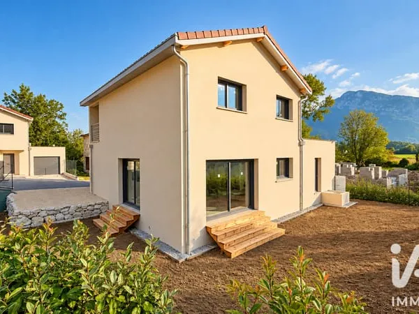 Maison 5 pièces 123 m²