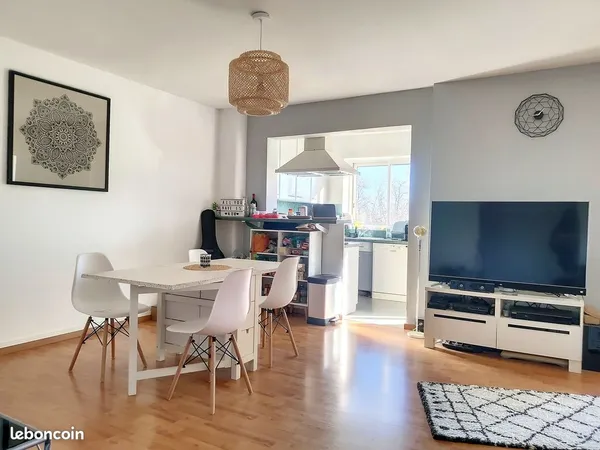 Beziers appartement F4