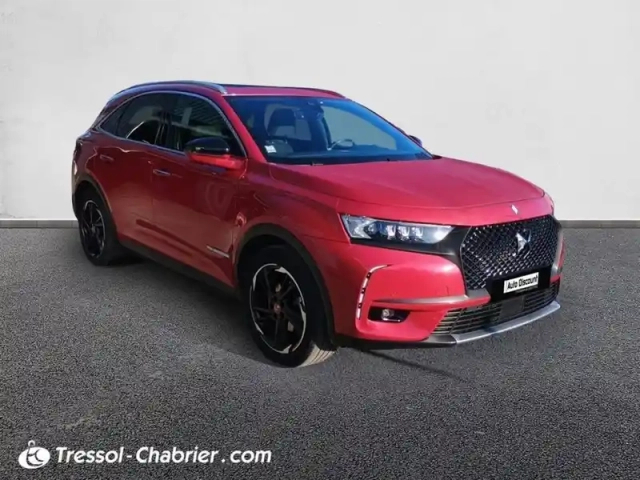 Ds Ds 7 ds7 crossback bluehdi 180 eat8 performance line+ — photo 29