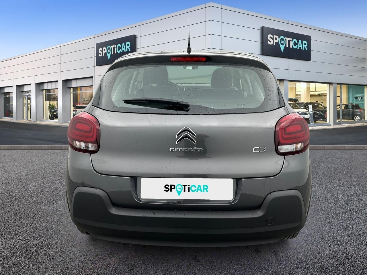 Citroën C3 bluehdi 100 bvm6 you — photo 5