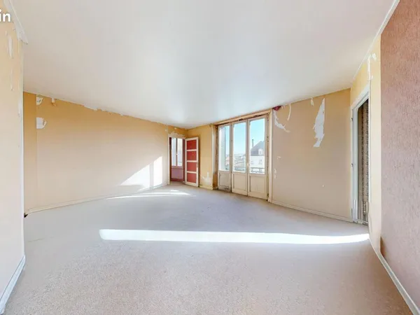Appartement 89 m² à rénover