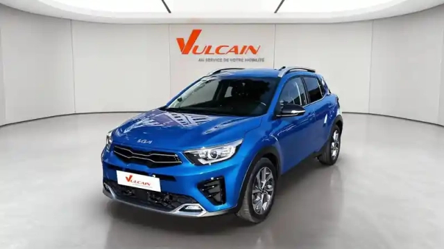 Kia Stonic 1.0 t-gdi 120 ch mhev bvm6