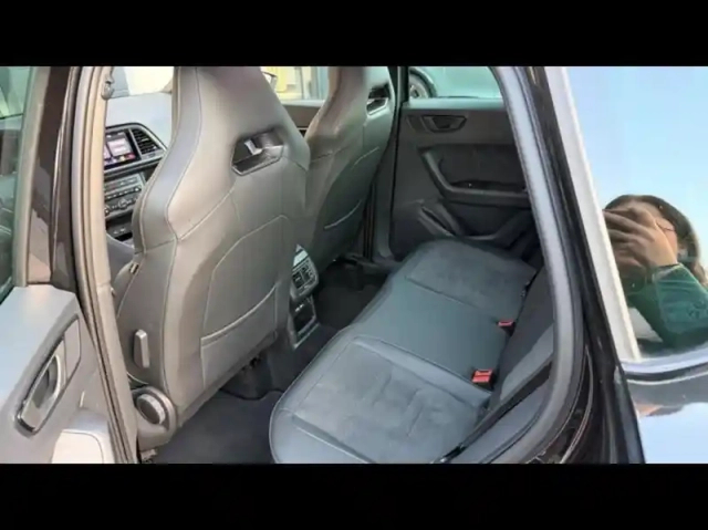 Cupra Ateca 1.5 tsi 150ch v dsg7 — photo 8