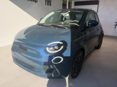 Fiat 500 e 118ch 3+1 42kwh la prima