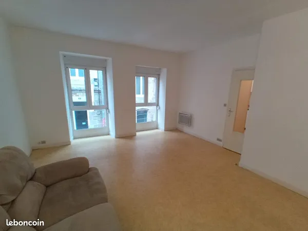 Appartement T2 À LANNION (22)