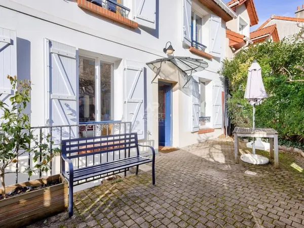 SEVRES RIVE GAUCHE - MAISON FAMILIALE