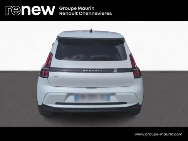 Renault 5 e-tech electrique 10ch techno autonomie confort — photo 6