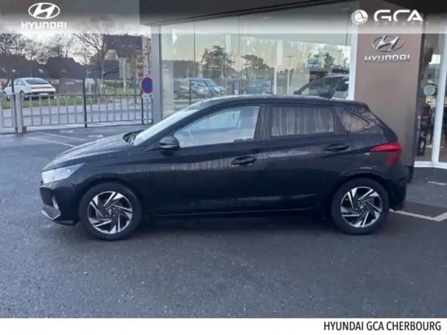 Hyundai I20 1.2 84ch intuitive — photo 3
