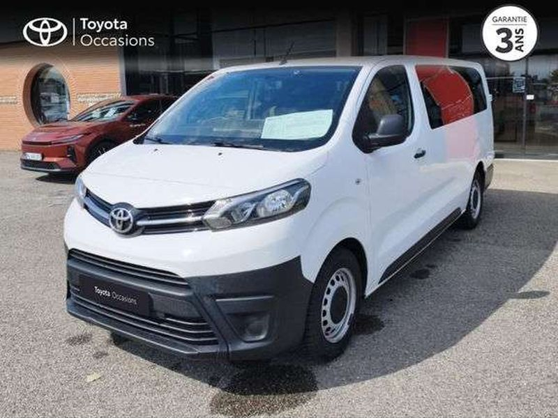 Toyota PROACE Toyota Proace Combi Long 1.5 120 D-4D Dynamic MY20 — photo 1