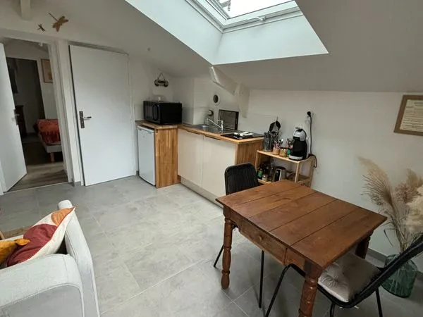 Appartement T2
