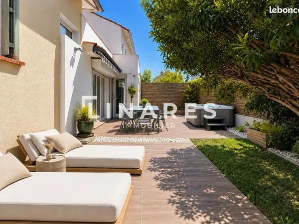 Maison 5 pièces 130 m²