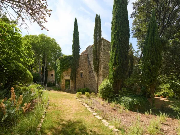 Une propriété d'exception au coeur du Luberon