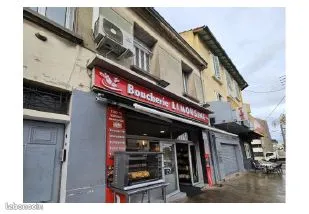 Un local commercial de 53 m2, 13011 - Marseille
